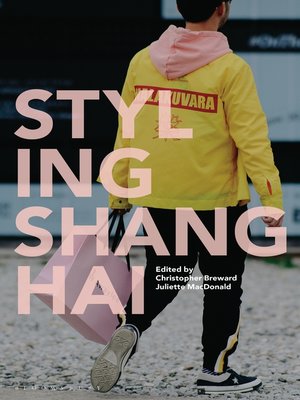 cover image of Styling Shanghai